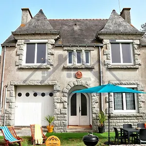 Hébergement de vacances Ty Geoland - Maison à Deux Pas Du Centre Avec Jardin Au - Wifi Inclus - Animaux Bienvenus- Linge De Lit Inclus - Serviettes Et Ménage De Fin De En Option, Guilvinec